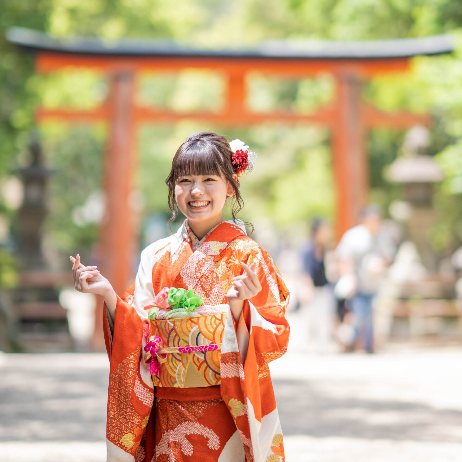 広陵町・香芝市・上牧町の成人式_フォトスタジオワタナベ(渡辺写真館)真美ヶ丘店_振袖レンタル_写真