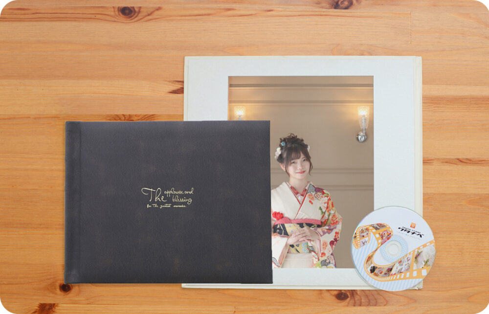 広陵町_香芝市_上牧町_成人式振袖前撮り・後撮り_フォトスタジオワタナベ(渡辺写真館)橿原店_プレミアムパック