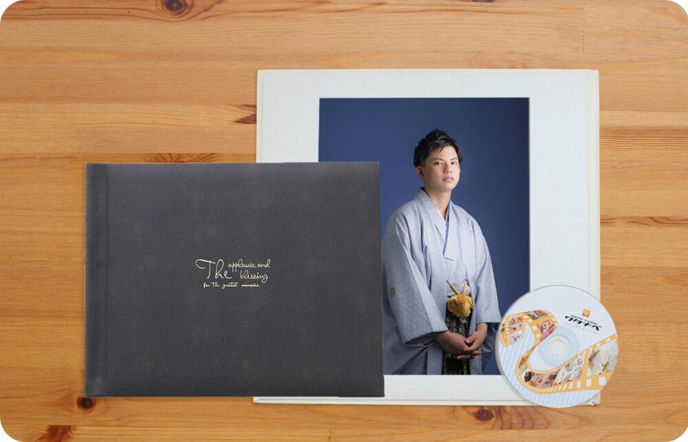 広陵町_香芝市_上牧町_成人式男性袴・スーツ_フォトスタジオワタナベ(渡辺写真館)真美ヶ丘店_男性成人_プレミアムパック